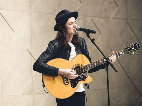 burberry acoustic james bay|james bay guitar.